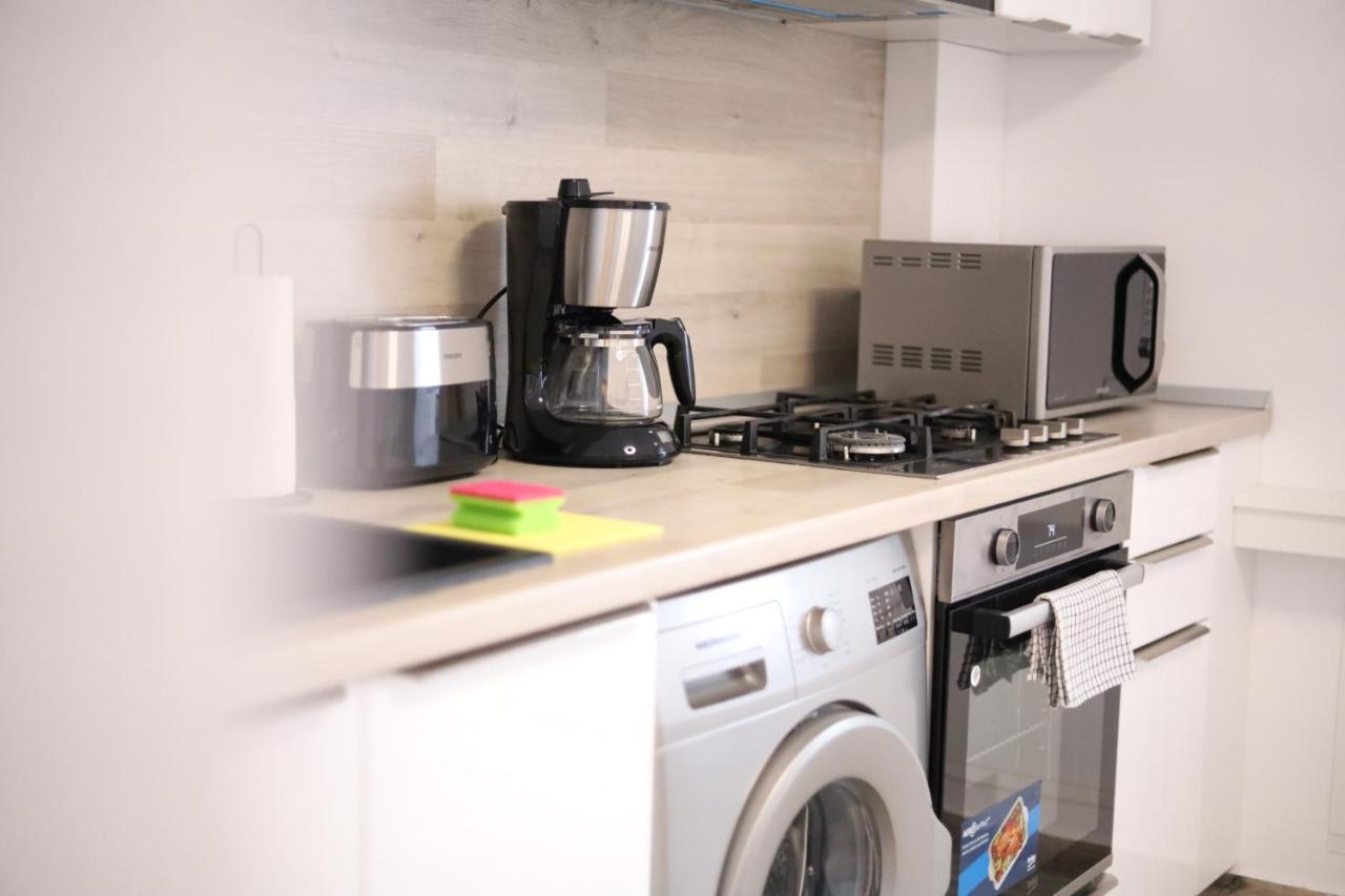 Apartament Patrick กูรา ฮูมอรูลุย ภายนอก รูปภาพ