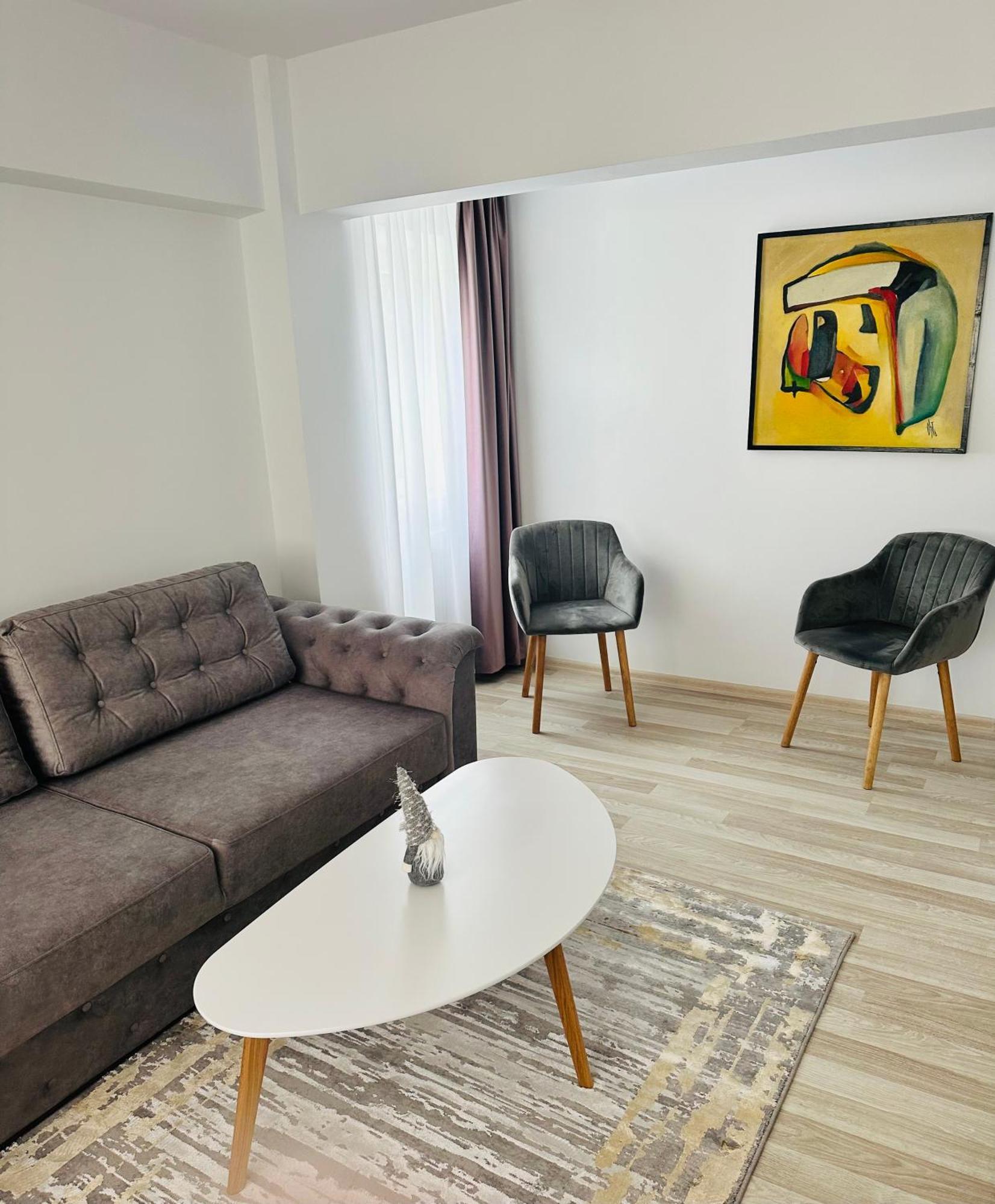 Apartament Patrick กูรา ฮูมอรูลุย ภายนอก รูปภาพ